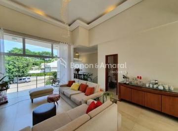 Casa · 340m² · 4 Quartos · 4 Vagas · Casa de Condomínio à venda com 340 m² e 4 Quartos, em Valinhos/SP