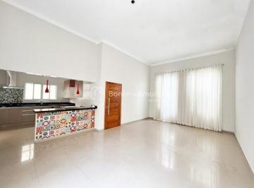 Casa · 179m² · 3 Quartos · 4 Vagas · Casa à venda no Condomínio Campos do Conde II, bairro Cascata, em Paulínia.