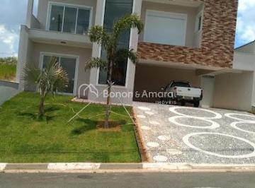 Casa · 239m² · 3 Quartos · 2 Vagas · Casa em Condomínio com 3 Suítes no Bosque dos Cambarás - Valinhos