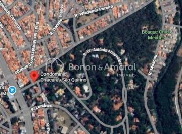 Terreno · 1999m² · Amplo Terreno de 2.000 m2 em condomínio de alto padrão em Campinas