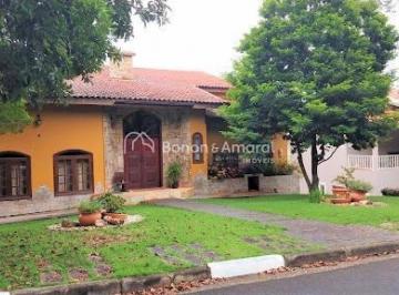 Casa · 446m² · 4 Quartos · 2 Vagas · Linda Casa à Venda no Condomínio Chácara Flora - Valinhos/Campinas