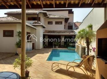 Casa · 317m² · 3 Quartos · 5 Vagas · Elegante sobrado à venda, com 317m² de área construída, na região do Alto Taquaral