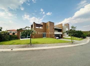 Casa · 523m² · 4 Quartos · 6 Vagas · Casa de Alto Padrão à Venda e Locação no Mont Blanc - Campinas/SP