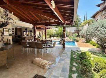 Casa · 145m² · 1 Quarto · 2 Vagas · Casa em Condomínio no Terras do Caribe, Valinhos | 145m²