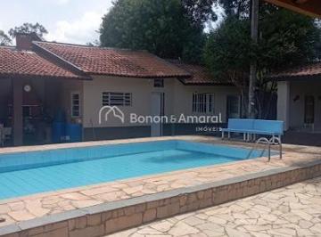 Casa · 169m² · 3 Quartos · 4 Vagas · Chácara à Venda no Condomínio Vale das Garças - Barão Geraldo, Campinas/SP