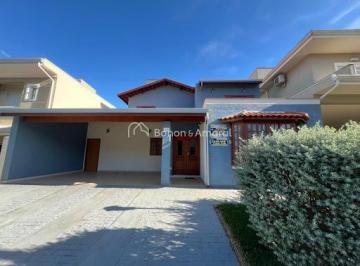 Casa · 320m² · 3 Quartos · 4 Vagas · Casa à venda no Condomínio Manacás, em Betel, Paulínia/SP