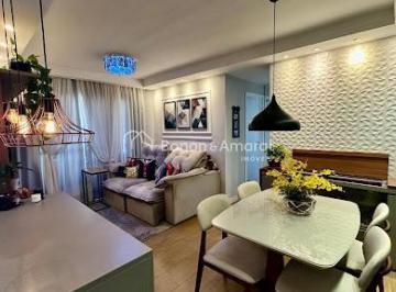 Apartamento · 66m² · 2 Quartos · 2 Vagas · APARTAMENTO À VENDA 67M³- 2 QUARTOS- NO RESIDENCIAL DREAMS, BAIRRO SANTA TEREZIN