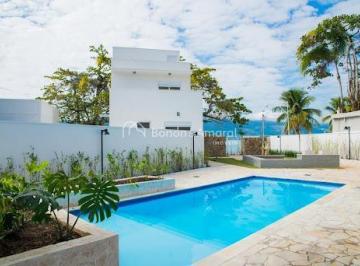 Casa · 114m² · 3 Quartos · 2 Vagas · Casa pé na areia em condomínio - São Sebastião S.P.