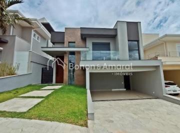 Casa · 233m² · 3 Quartos · 4 Vagas · Casa Em Condomínio à Venda no Portal Do Jequitibá em Valinhos