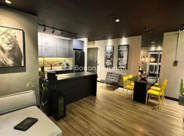 Apartamento · 86m² · 2 Quartos · 2 Vagas · Apartamento à venda no Taquaral, andar alto, 2 quartos, 1 suíte