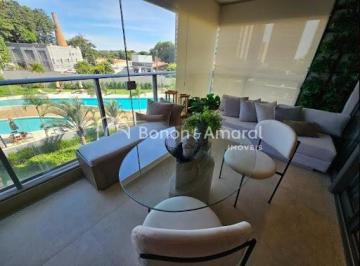 Apartamento · 124m² · 3 Quartos · 2 Vagas · Apartamento à venda no Taquaral, em Campinas