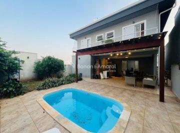 Casa · 237m² · 3 Quartos · 4 Vagas · Casa à venda no Condomínio Villagio Di Napoli - Valinhos/SP