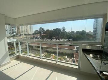 Apartamento · 114m² · 3 Quartos · 3 Vagas · Conforto e Sofisticação no Coração do Taquaral