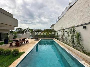 Casa · 382m² · 4 Quartos · 4 Vagas · Casa a venda com 4 quartos no Condominio Villa Lobos em Paulínia, SP