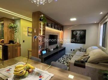 Apartamento · 79m² · 3 Quartos · 2 Vagas · Apartamento à venda no Brisa da Mata Manacás - Paulínia/SP