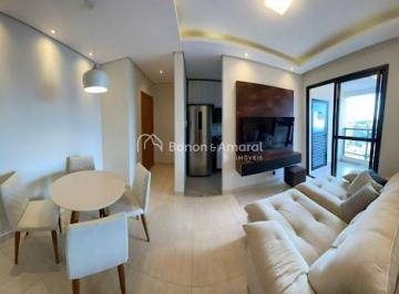 Apartamento · 60m² · 2 Quartos · 2 Vagas · Apartamento à Venda em Localização Privilegiada no Taquaral - Campinas/SP