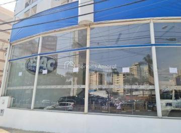 Comercial · 409m² · 25 Vagas · Prédio Comercial , amplo salão , em avenida , Jardim Guarani , em Campinas .