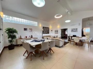 Casa · 250m² · 3 Quartos · 4 Vagas · Casa à Venda com Elevador no Condomínio Okinawa - Paulínia/SP