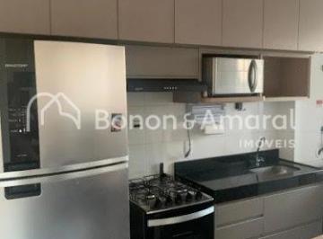 Apartamento · 44m² · 2 Quartos · 1 Vaga · Vende apartamento 2 Dorms, Planejados e Excelente Localização - Paulínia/SP