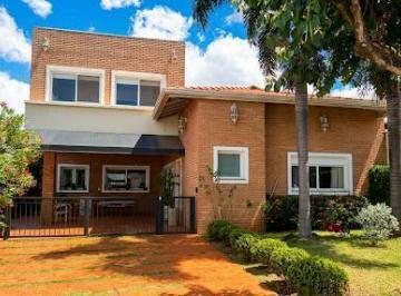 Casa · 250m² · 3 Quartos · 4 Vagas · Casa à Venda com Elevador no Condomínio Okinawa - Paulínia/SP