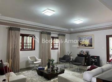 Casa · 318m² · 4 Quartos · Casa a venda 4 quartos Parque Ato Taquaral em Campinas -SP