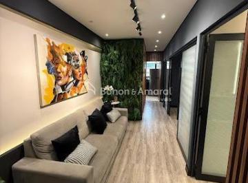 Comercial · 12m² · Sala comercial para locação e venda mobiliada no Centro comercial Aliança.