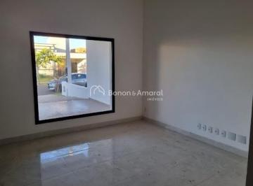 Casa · 140m² · 3 Quartos · Casa Térrea 3 quartos no Condomínio Terras da Estância em Paulínia, SP