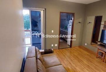 Apartamento · 43m² · 1 Quarto · 1 Vaga · Apartamento para venda, somente investidores , 1 quarto - Bairro - Jardim Proenç