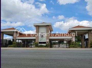 Terreno · 611m² · Terreno / Lote / Condomínio 611m² - Ecovilla Boa Vista - Valinhos