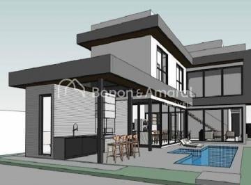 Casa · 296m² · 3 Quartos · 4 Vagas · Sobrado com 3 quartos no Condomínio Villa Bella Siena, Paulínia