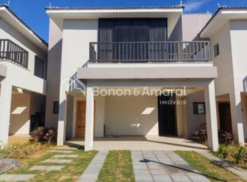 Casa · 138m² · 3 Quartos · 2 Vagas · Casa em condomínio para venda em Barão Geraldo - Campinas S.P.