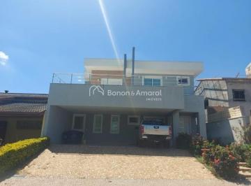 Casa · 314m² · 3 Quartos · 6 Vagas · Casa à venda no Condomínio Residencial Jardim Fiorella em Valinhos
