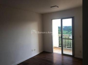 Apartamento · 64m² · 2 Quartos · 1 Vaga · Apartamento com 64 m² e 2 Quartos no Parque Brasília - Campinas/SP
