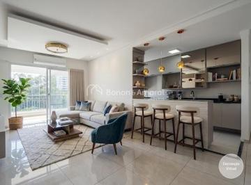Apartamento · 86m² · 3 Quartos · 2 Vagas · Apartamento Design e Conforto no ArtLife Residencial Clube - Jardim Ypê, Paulínia