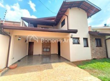 Casa · 233m² · 5 Quartos · 4 Vagas · Casa para venda em Barão geraldo, Cidade Universitária