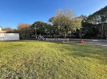 Terreno · 342m² · Terreno à venda com 342 m² no Condomínio Campos do Conde I, Paulínia