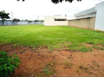 Terreno · 12m² · Terreno à venda em condomínio em Paulínia, 300 m2, plano, ótima localização. Agu