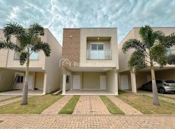 Casa · 162m² · 3 Quartos · 2 Vagas · Casa em condomínio no Condomínio Villagio Di Capri, de 3 quartos à venda, Morumb