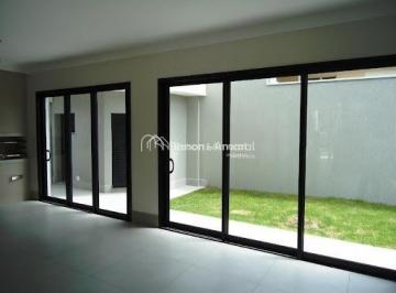 Casa · 210m² · 4 Quartos · 4 Vagas · Casa em condomínio em Paulínia, sobrado, 3 suites, armários,lavabo, 4 vagas, fin