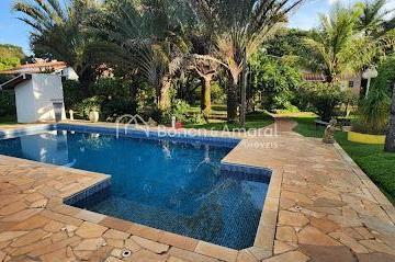 Rural · 314m² · 5 Quartos · 6 Vagas · Chácara no Vale Das Garças, de 5 quartos à venda, Loteamento Chácaras Vale das G