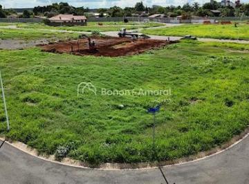Terreno · 12m² · Terreno à venda no Condomínio Luiza, de 432 metros - Santa Terezinha - Paulínia