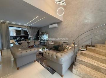 Casa · 309m² · 4 Quartos · 4 Vagas · Sobrado à venda no Condomínio Club Portinari, de 04 quartos à venda, Parque Bras