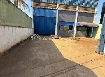 Comercial · 271m² · 4 Vagas · Galpão para locação em Paulínia - Bairro Santa Terezinha