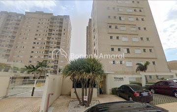 Apartamento · 56m² · 2 Quartos · 2 Vagas · Apartamento à venda 2 dormitórios no Vivare Club em Paulínia, SP