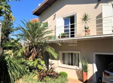 Casa · 293m² · 4 Quartos · 4 Vagas · Casa à venda no Loteamento São Conrado, Campinas/SP