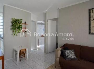 Apartamento · 50m² · 2 Quartos · 1 Vaga · Apartamento à venda com 51m², 2 quartos e 1 vaga, Jd. Amazonas