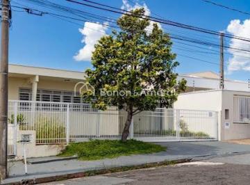 Casa · 253m² · 3 Quartos · 2 Vagas · Casa terrea a venda no Jardim Chapadão em Campinas