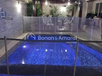 Casa · 264m² · 3 Quartos · 4 Vagas · Casa á Venda no Condomínio Yucatan - Paulínia/SP