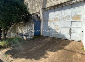Comercial · 525m² · Galpão Comercial para Locação no Parque da Figueira em Paulínia/SP