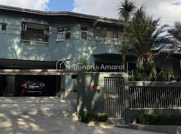 Casa · 331m² · 4 Quartos · 4 Vagas · Sobrado com 4 Quartos, totalmente mobiliado em Campinas - SP
